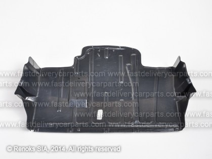 VW Golf 83->91 защита двигателя DIESEL 83->87 (ABS+PVC)