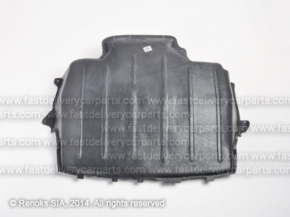 VW Golf 91->97 защита двигателя 1.4/1.6 модель без усилителя руля (ABS+PVC)