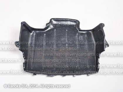 VW Golf 91->97 защита двигателя 1.4/1.6 модель без усилителя руля (ABS+PVC)