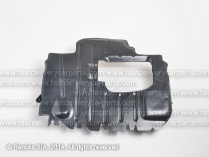 VW Golf 91->97 защита двигателя DIESEL (ABS+PVC)
