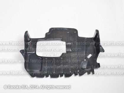 VW Golf 91->97 защита двигателя DIESEL (ABS+PVC)