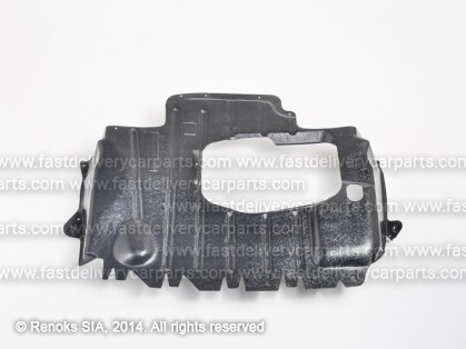 VW Golf 91->97 защита двигателя 1.8/2.0 (Polyethylene (PE))