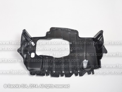 VW Golf 91->97 защита двигателя 1.8/2.0 (Polyethylene (PE))