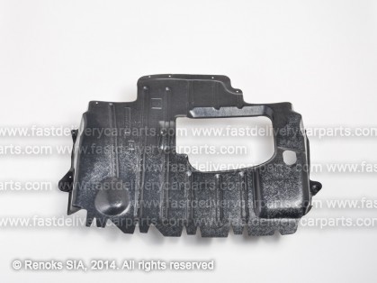VW Golf 91->97 защита двигателя DIESEL (Polyethylene (PE))