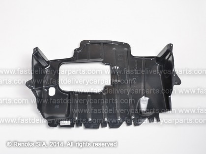 VW Golf 91->97 защита двигателя DIESEL (Polyethylene (PE))
