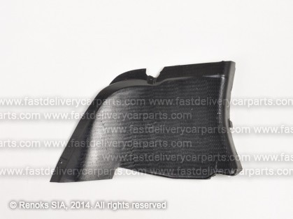 VW Golf 91->97 защита двигателя под бампер L (ABS+PVC)