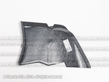 VW Golf 91->97 защита двигателя под бампер R (ABS+PVC)
