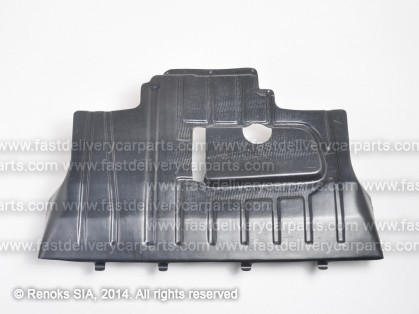VW Passat 88->93 защита двигателя (ABS+PVC)