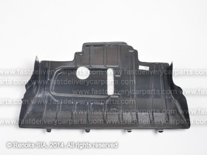 VW Passat 88->93 защита двигателя (ABS+PVC)