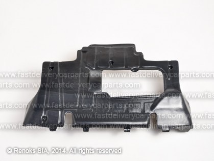 VW Passat 93->96 защита двигателя (ABS+PVC)