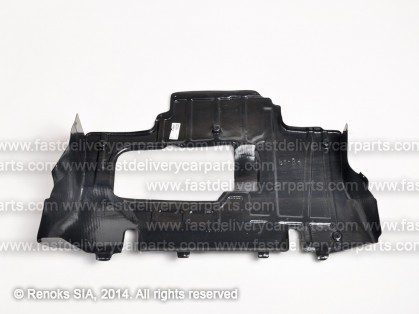 VW Passat 93->96 защита двигателя (ABS+PVC)