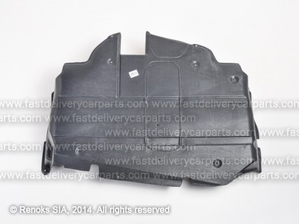VW Sharan 95->00 защита двигателя (ABS+PVC)