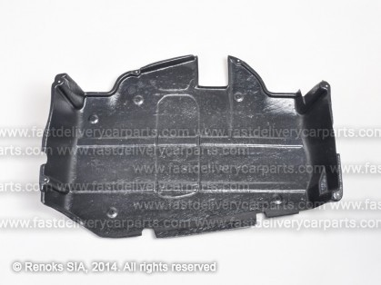 VW Sharan 95->00 защита двигателя (ABS+PVC)