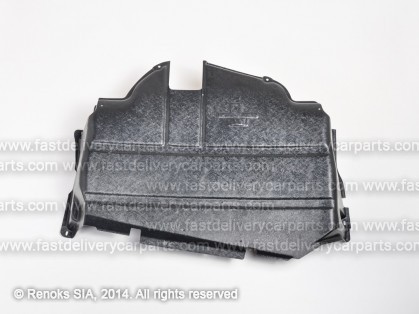 VW Sharan 95->00 защита двигателя (Polyethylene (PE))