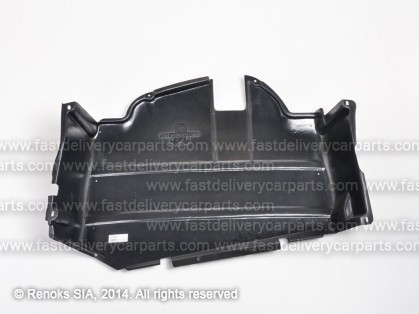 VW Sharan 95->00 защита двигателя (Polyethylene (PE))