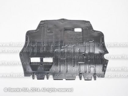 VW Passat 05->10 защита двигателя DIESEL
