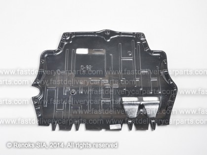 VW Passat 05->10 защита двигателя DIESEL