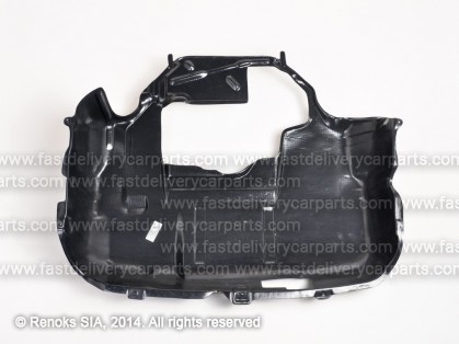 VW Transporter 90->03 защита двигателя 2.5TDi (ABS+PVC)