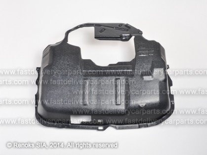 VW Transporter 90->03 engine shield 2.5TDi (Polyethylene (PE))
