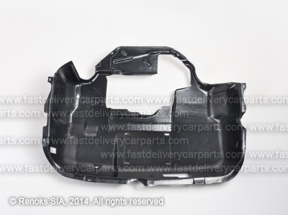VW Transporter 90->03 engine shield 2.5TDi (Polyethylene (PE))