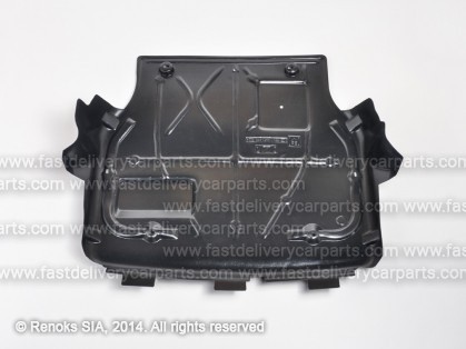 VW Transporter 03->09 engine shield (Polypropylene (PP/PPE))