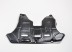 FT Punto 99->03 engine shield (ABS+PVC)