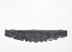 MZ 3 03->09 engine shield under bumper cover (ABS+PVC)