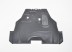 MZ 6 07->12 engine shield (ABS+PVC)