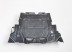 OP Astra 98->04 engine shield 1.7D/2.0D (ABS+PVC)