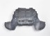 OP Vectra 02->05 engine shield DIESEL (ABS+PVC)
