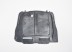 OP Corsa 00->06 engine shield DIESEL (Polyethylene (PE))