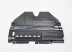 PG 206 98->09 engine shield 98->04 (Polyethylene (PE))