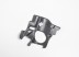 PG 206 98->09 engine shield L (ABS+PVC)