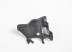 PG 206 98->09 engine shield R (Polyethylene (PE))