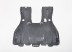 PG 407 04->10 engine shield with heat cover (high density Polyethylene (HDPE))