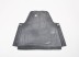 RN Laguna 01->05 engine shield (Polyethylene (PE))