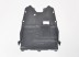 RN Laguna 07->15 engine shield (Polyethylene (PE))