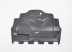 SK Fabia 00->07 engine shield BENZ/DIESEL (high density Polyethylene (HDPE))