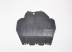 VW Golf 98->03 защита двигателя MAN с шумоизоляцией (Polyethylene (PE))