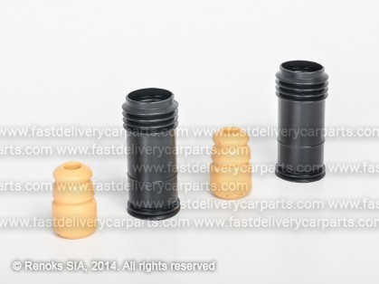 VV S40 96->00 Shock absorber protection kit rear SED SRLine