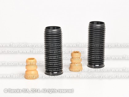 AD A3 03->08 Shock absorber protection kit front SRLine