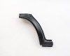 FD Transit 92->94 wheelarch front behind fender L galvanized