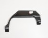 OP Omega 86->93 wheelarch L galvanized