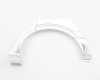 OP Zafira 99->05 wheelarch L galvanized