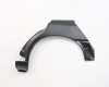VW Polo Classic 97-> wheelarch SED/COMBI L galvanized