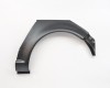 VW Golf 98->03 wheelarch 3D L galvanized