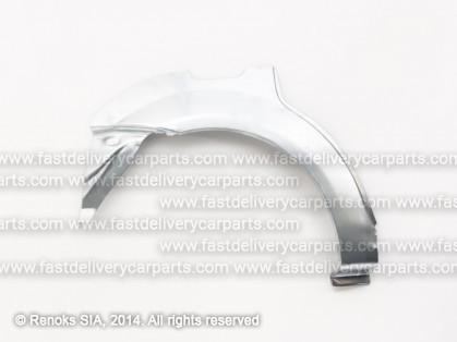 DC Logan 04->09 wheelarch 4D R galvanized