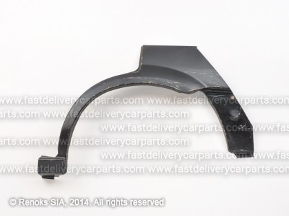 NS Sunny 86->91 wheelarch 4D L galvanized