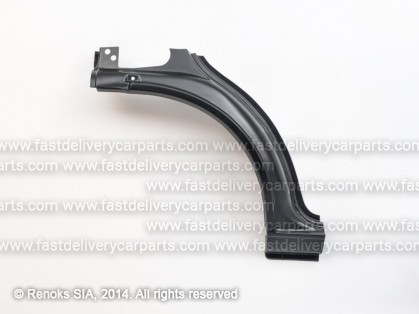 PG Boxer 94->02 wheelarch front L rear part galvanized