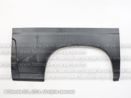 PG Boxer 94->02 wheelarch rear R short model